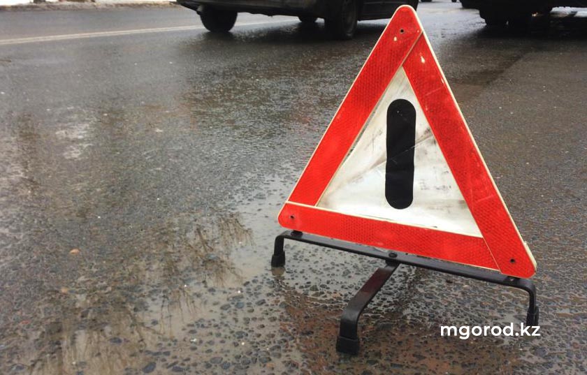 11 детей погибли в авариях с начала года в ЗКО